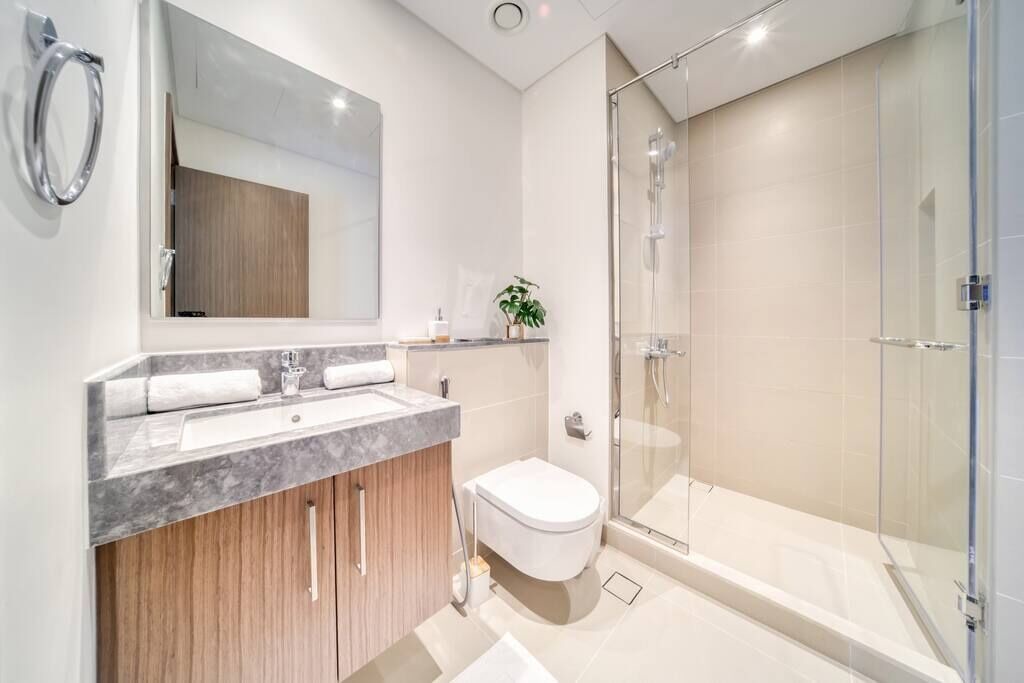 Photo of Bathroom in Dubai Marina