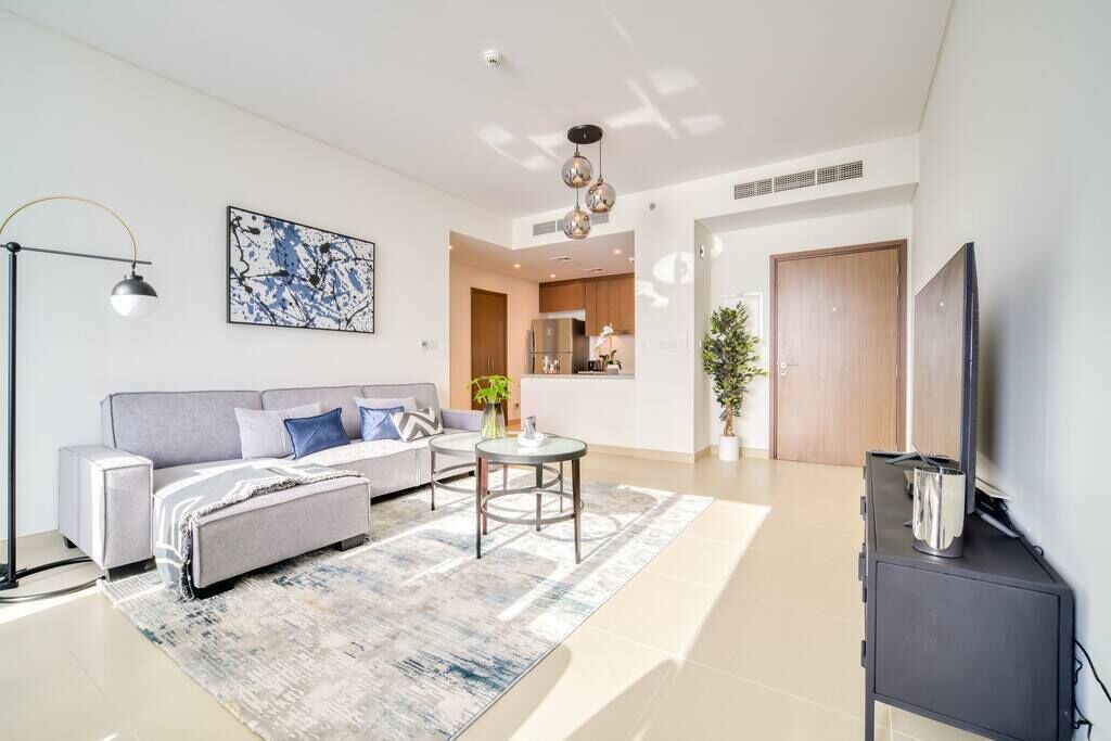 Photo of Livingroom in Dubai Marina