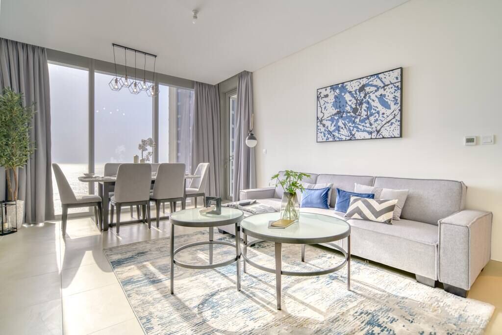 Photo of Livingroom in Dubai Marina