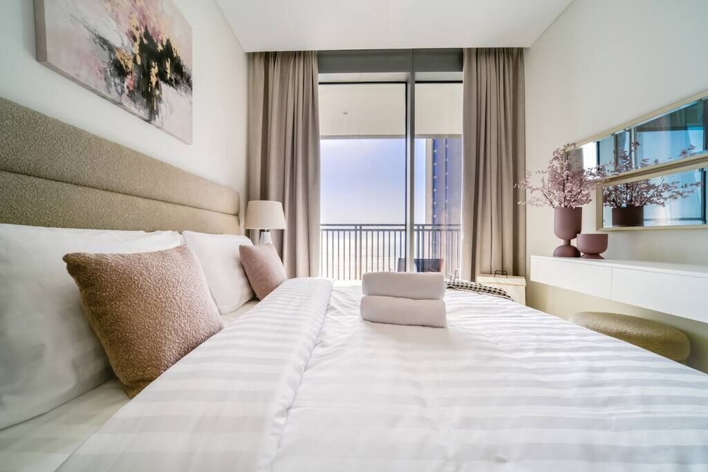Photo of Bedroom in Dubai Marina