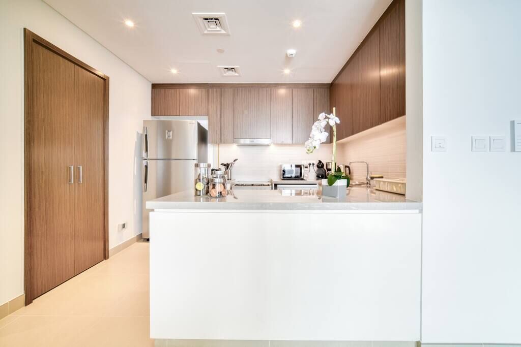 Photo of Kitchen in Dubai Marina