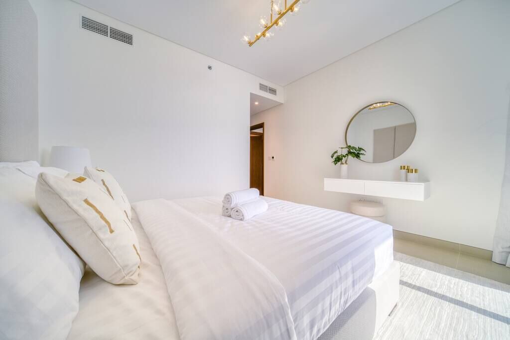 Photo of Bedroom in Dubai Marina