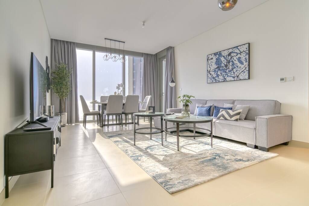Photo of Livingroom in Dubai Marina