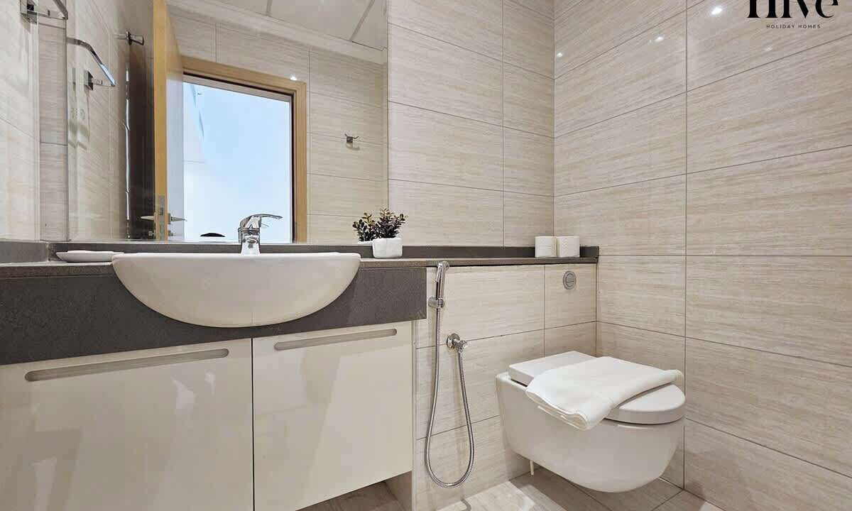 Photo of Bathroom in Dubai