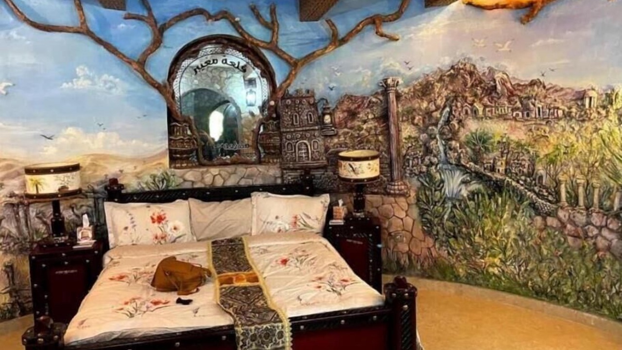 Photo of Bedroom in Hatta