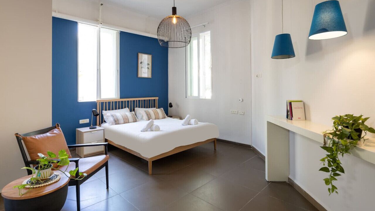 Photo of Bedroom in Haifa