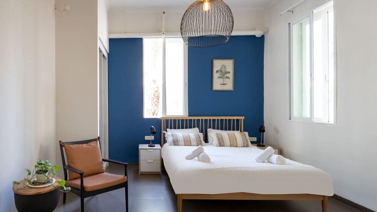 Photo of Bedroom in Haifa