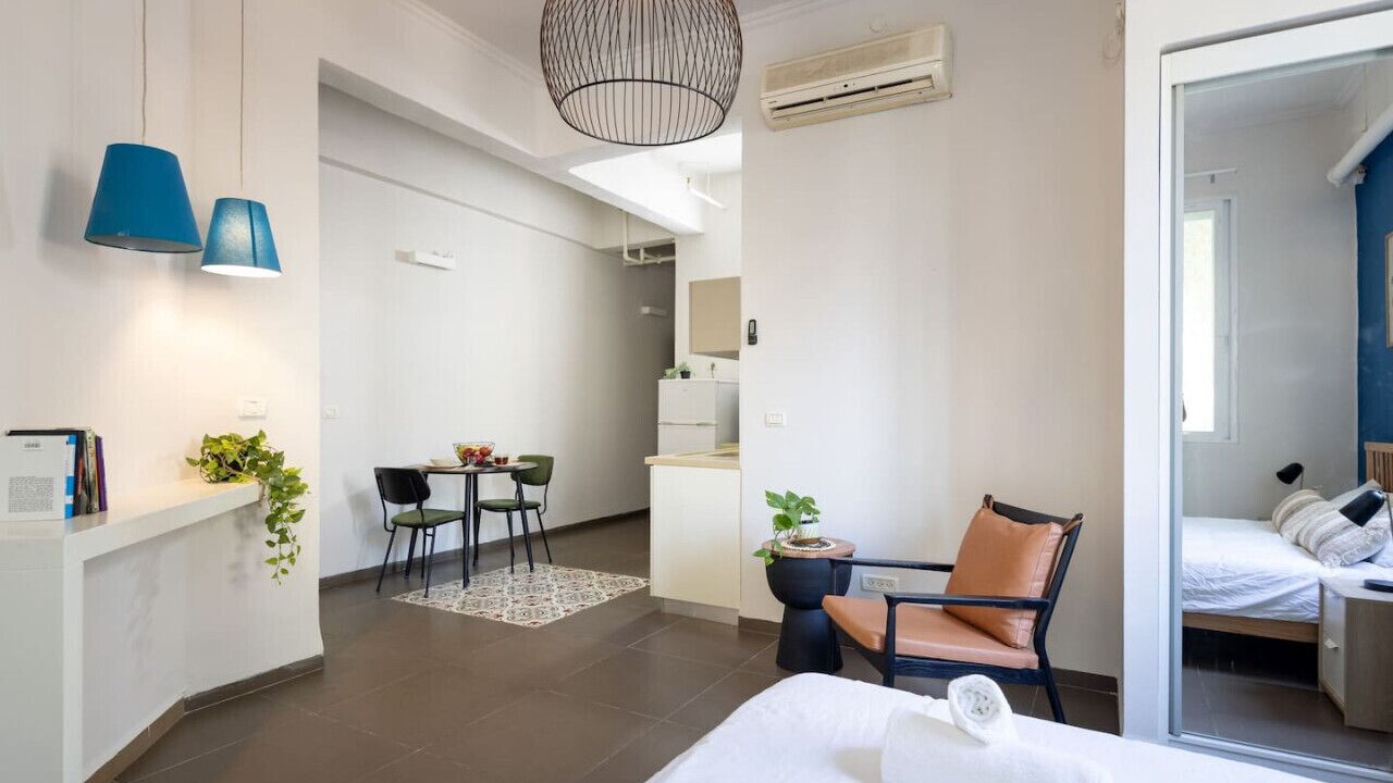 Photo of Bedroom in Haifa