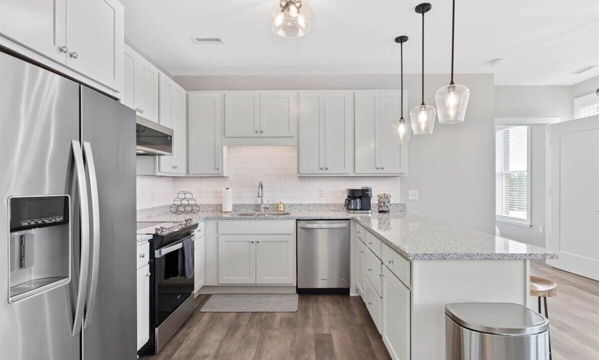 Photo of Kitchen in Fuquay-Varina