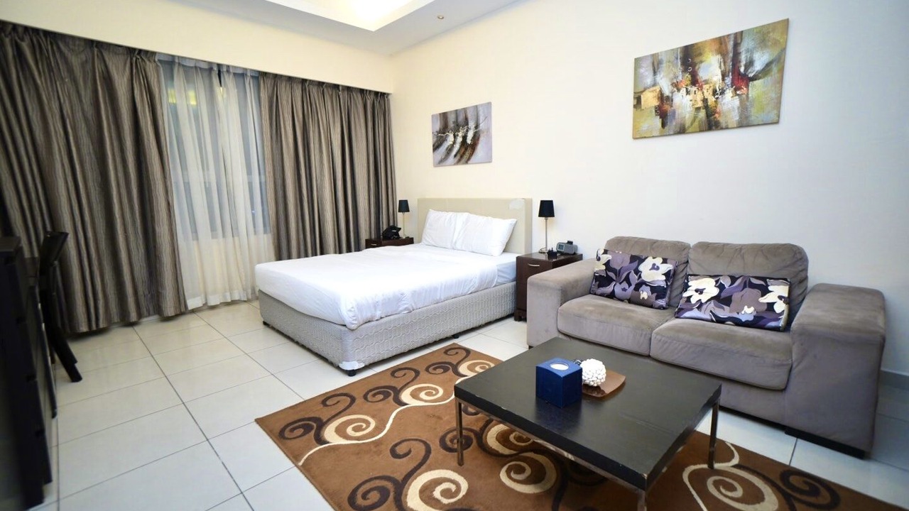 Photo of Bedroom in Jumeirah Lake Towers