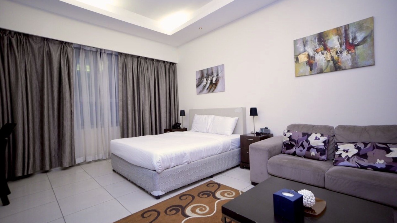 Photo of Bedroom in Jumeirah Lake Towers