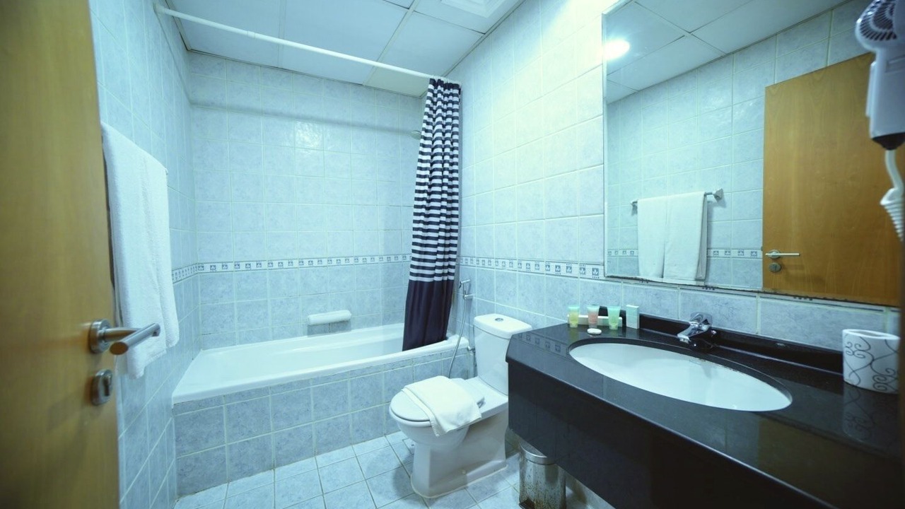 Photo of Bathroom in Jumeirah Lake Towers