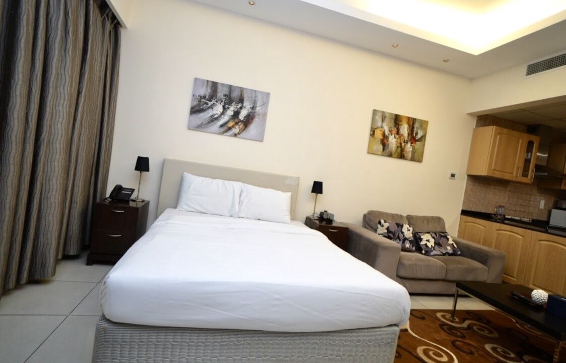 Photo of Bedroom in Jumeirah Lake Towers