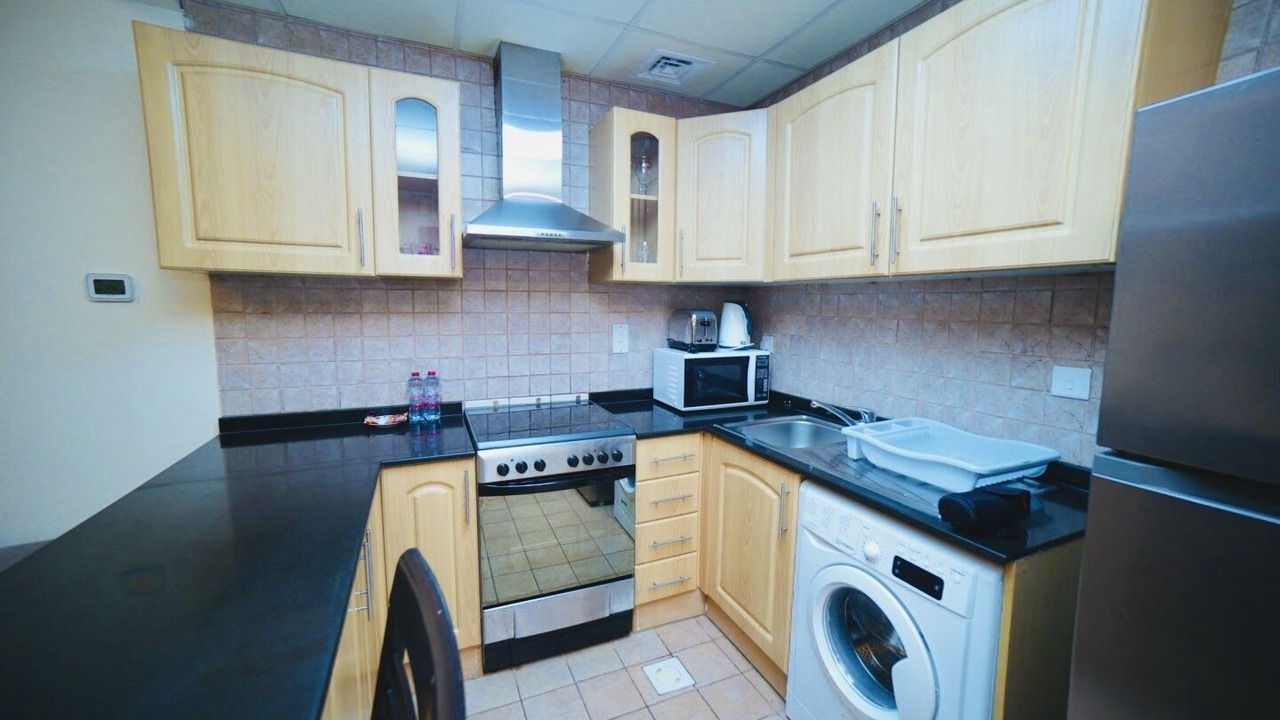 Photo of Kitchen in Jumeirah Lake Towers