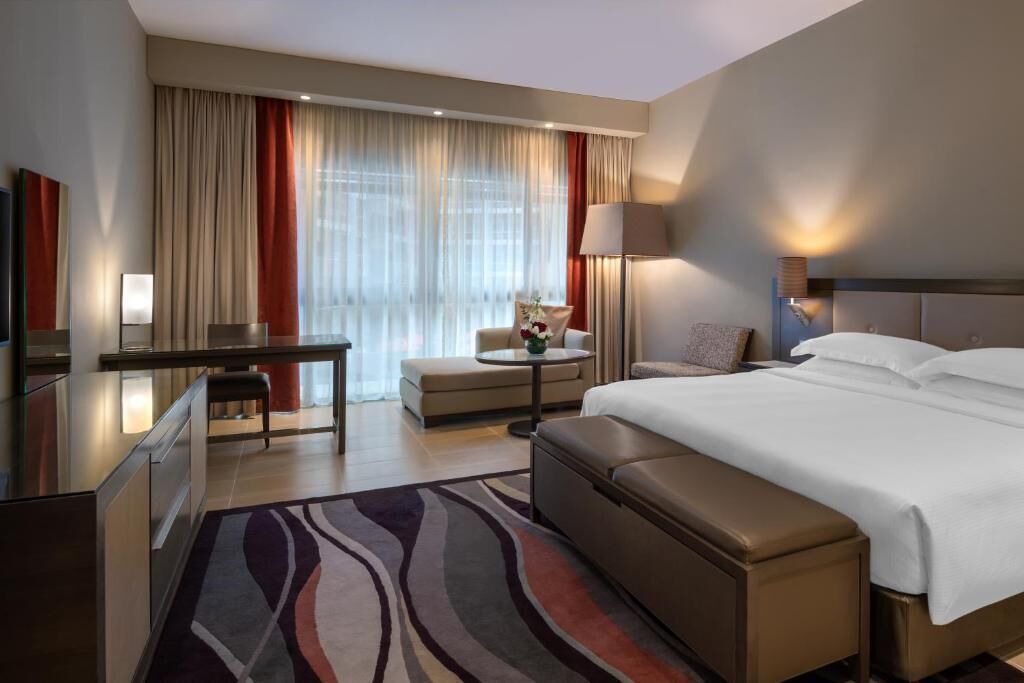 Photo of Bedroom in Abu Dhabi