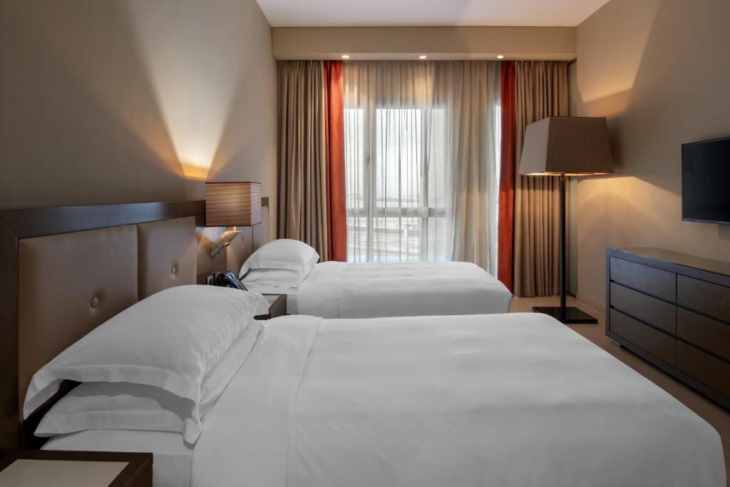 Photo of Bedroom in Abu Dhabi