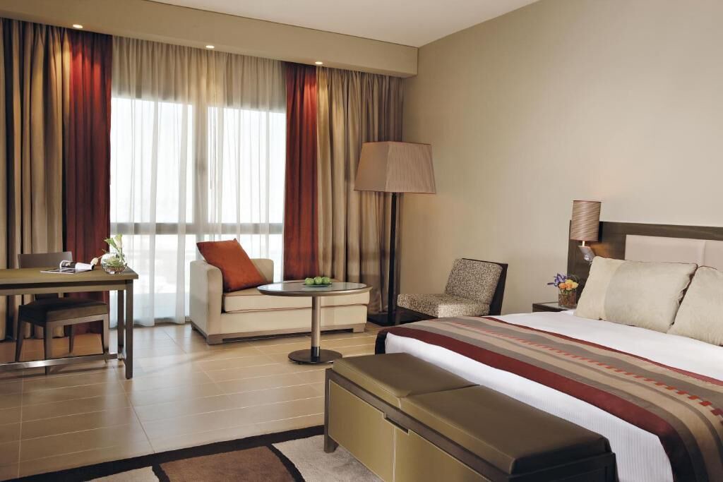 Photo of Bedroom in Abu Dhabi