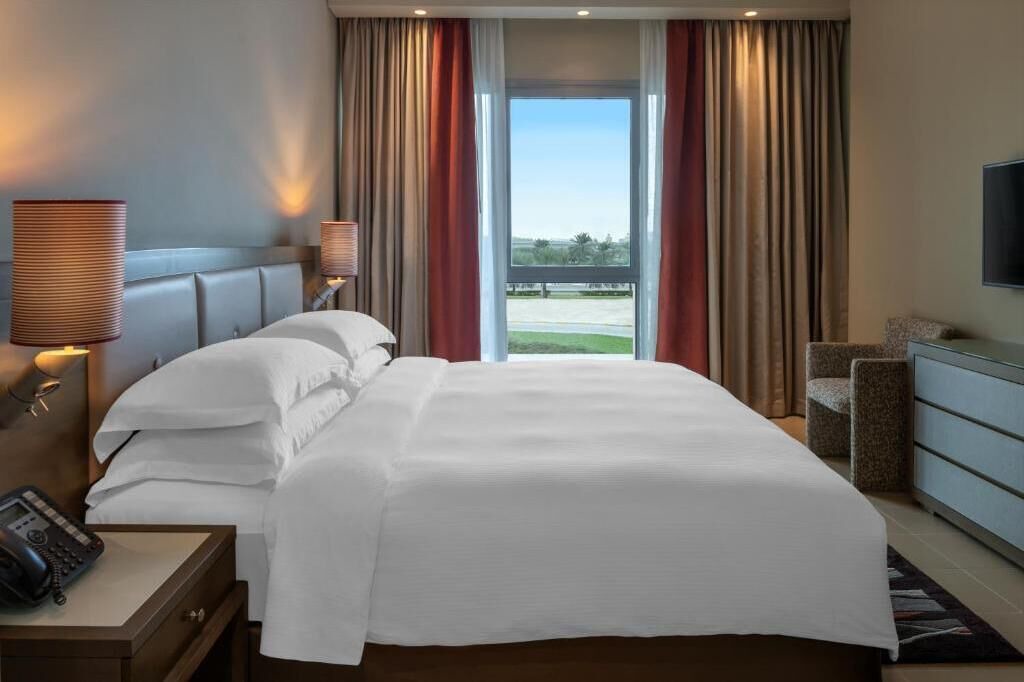 Photo of Bedroom in Abu Dhabi