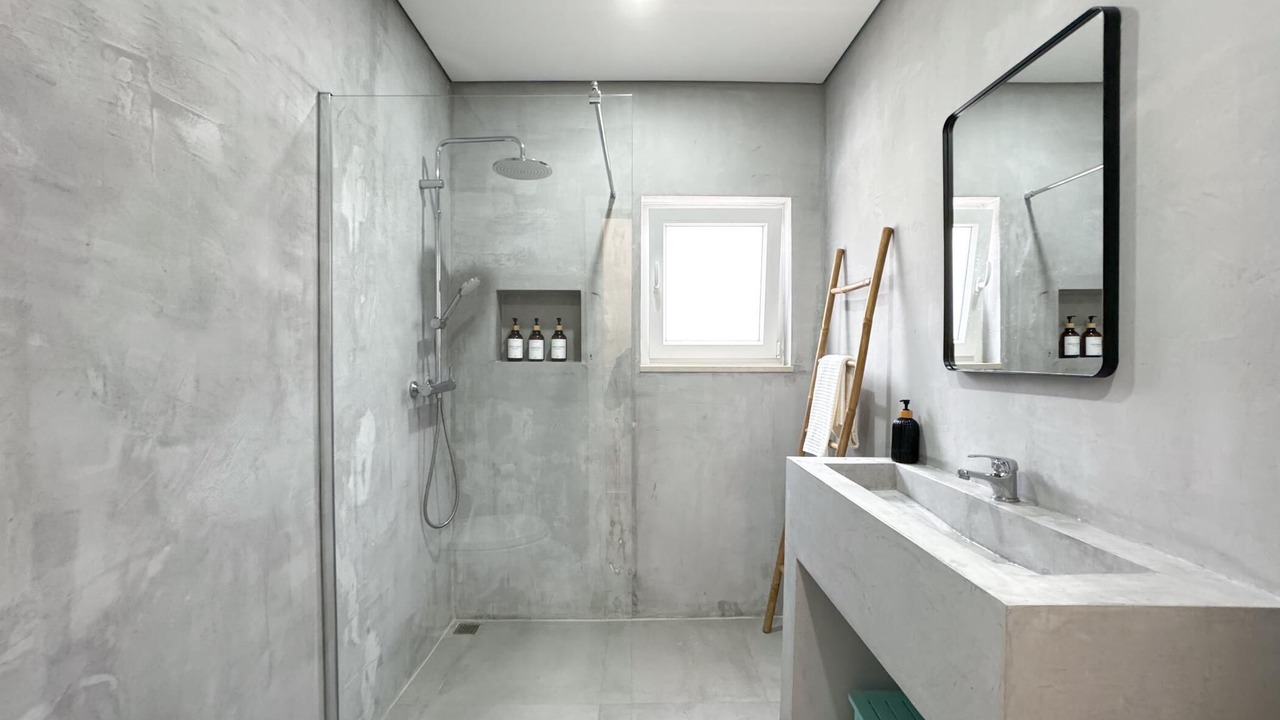 Photo of Bathroom in Funchal