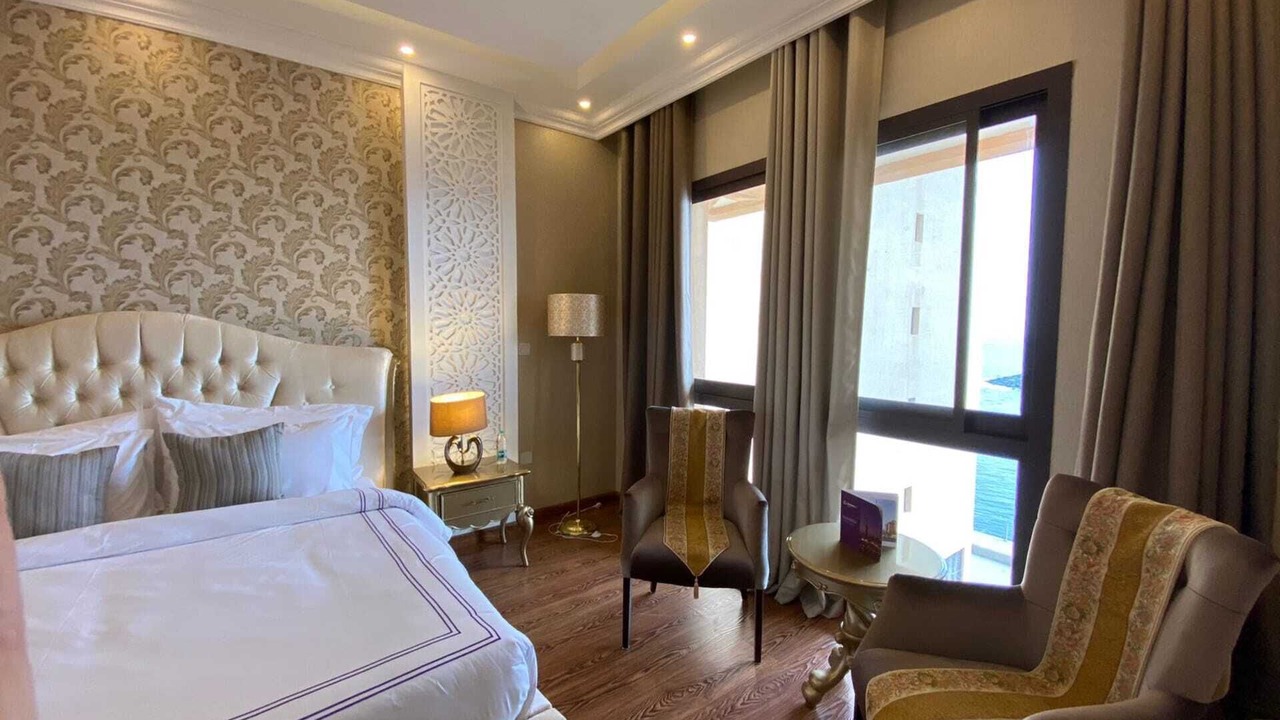 Photo of Bedroom in Al Kubus