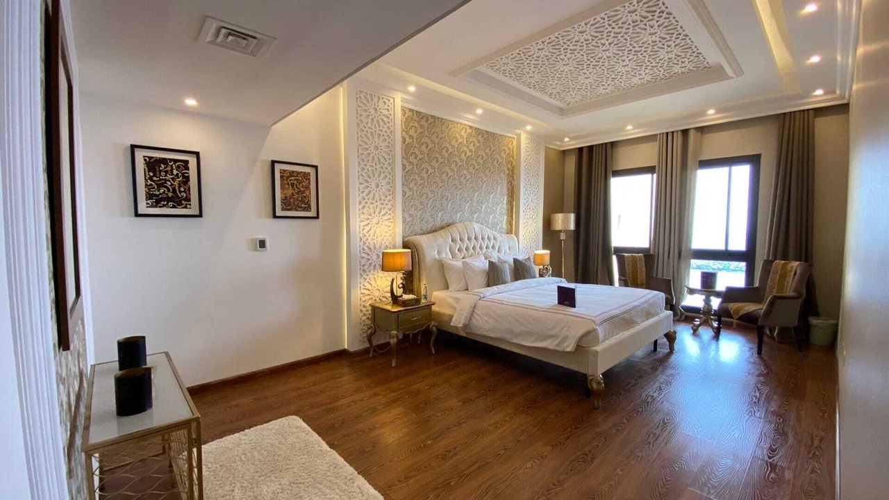 Photo of Bedroom in Al Kubus