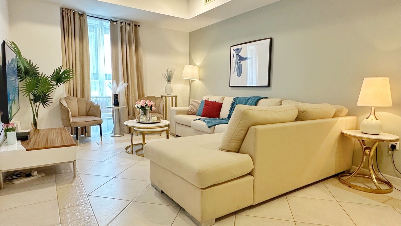 Photo of Livingroom in Dubai Marina