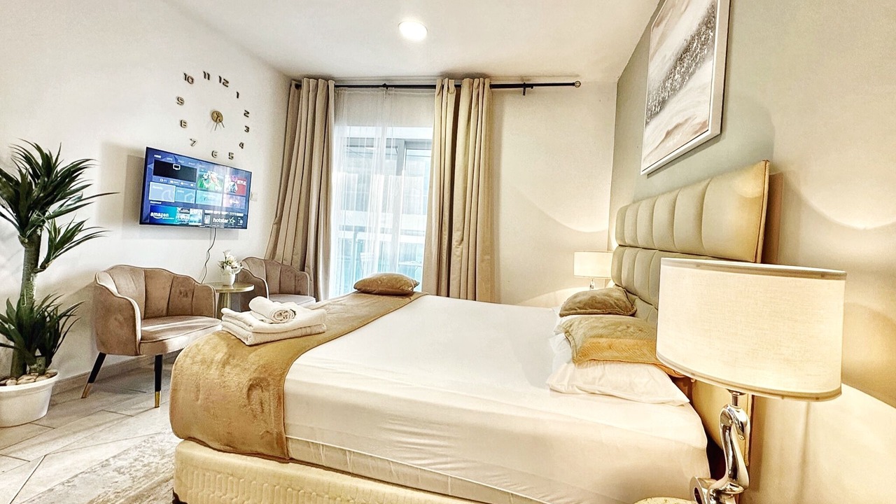 Photo of Bedroom in Dubai Marina