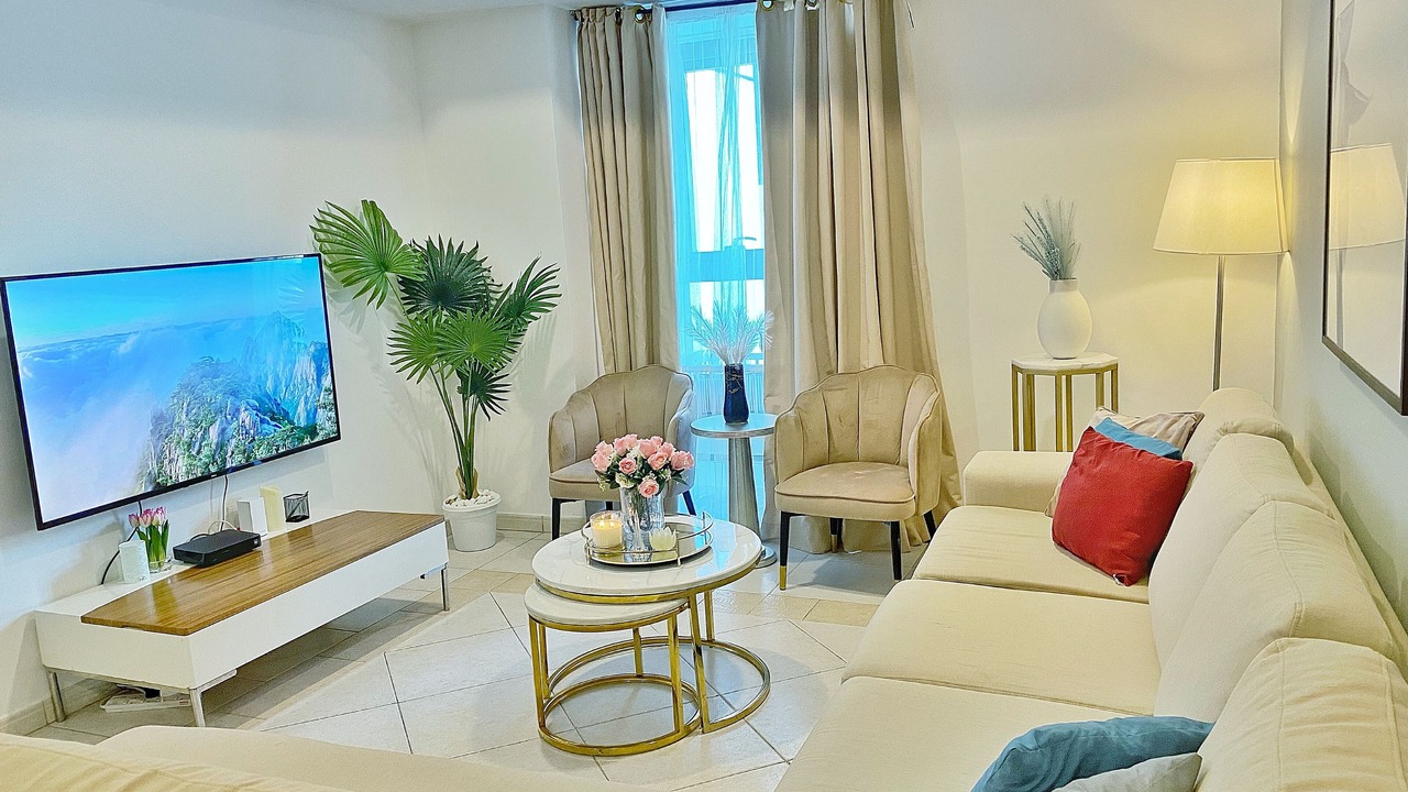 Photo of Livingroom in Dubai Marina