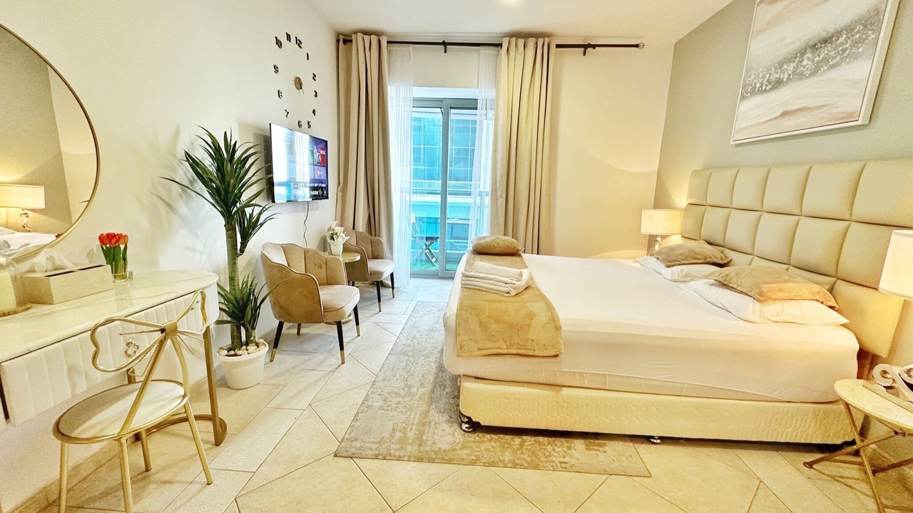 Photo of Bedroom in Dubai Marina