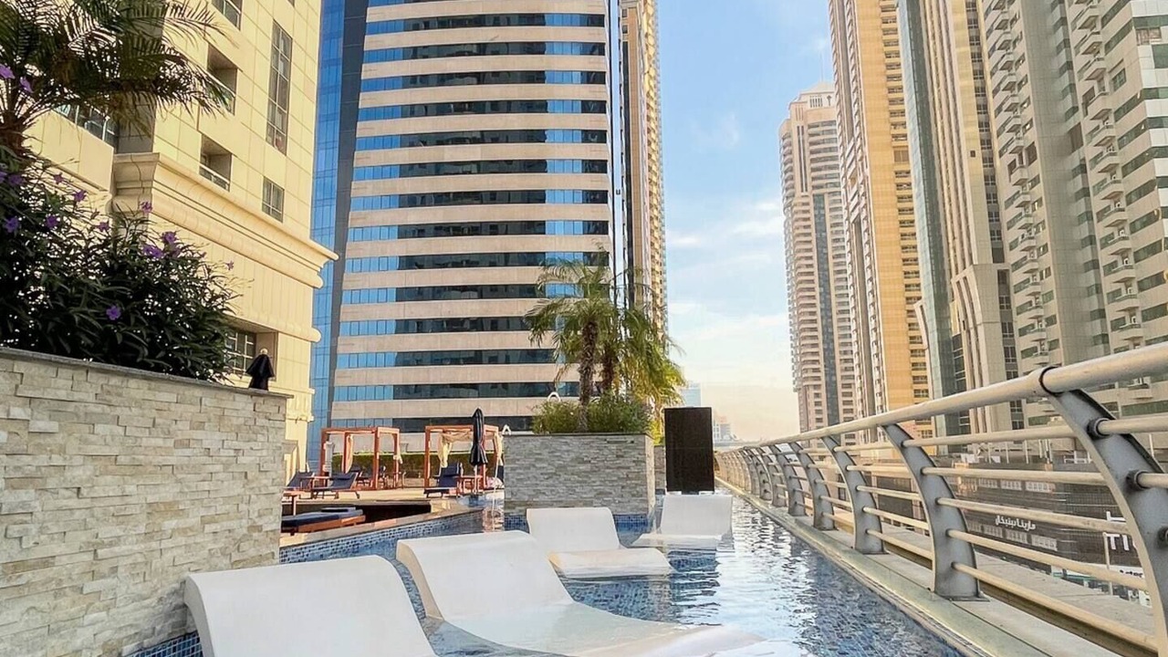 Photo of Outdoor in Dubai Marina