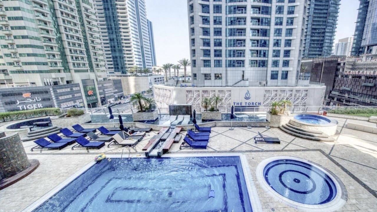 Photo of Outdoor in Dubai Marina