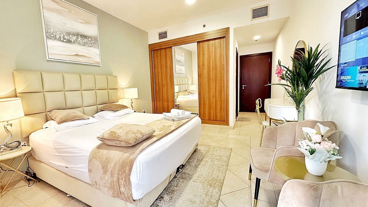 Photo of Bedroom in Dubai Marina