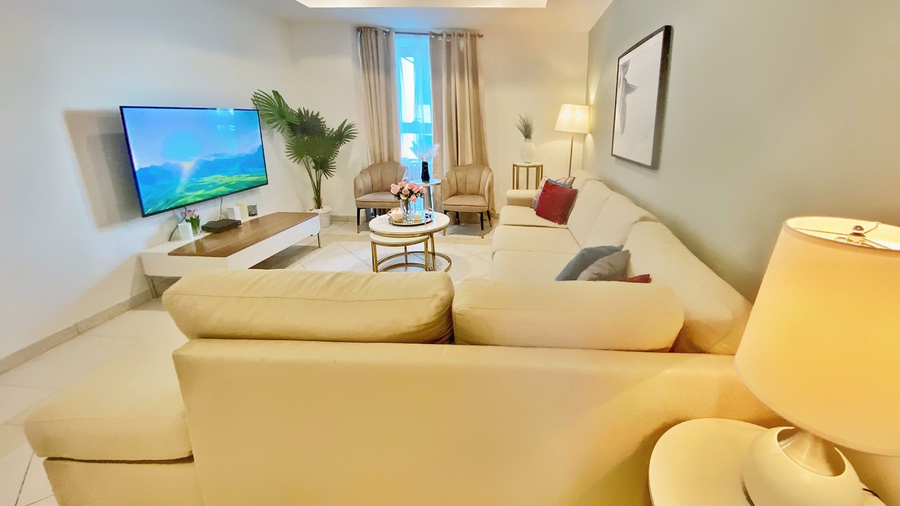 Photo of Livingroom in Dubai Marina