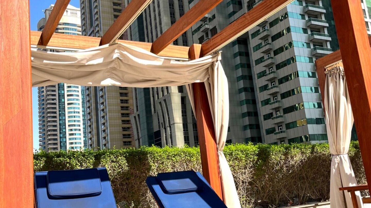 Photo of Outdoor in Dubai Marina