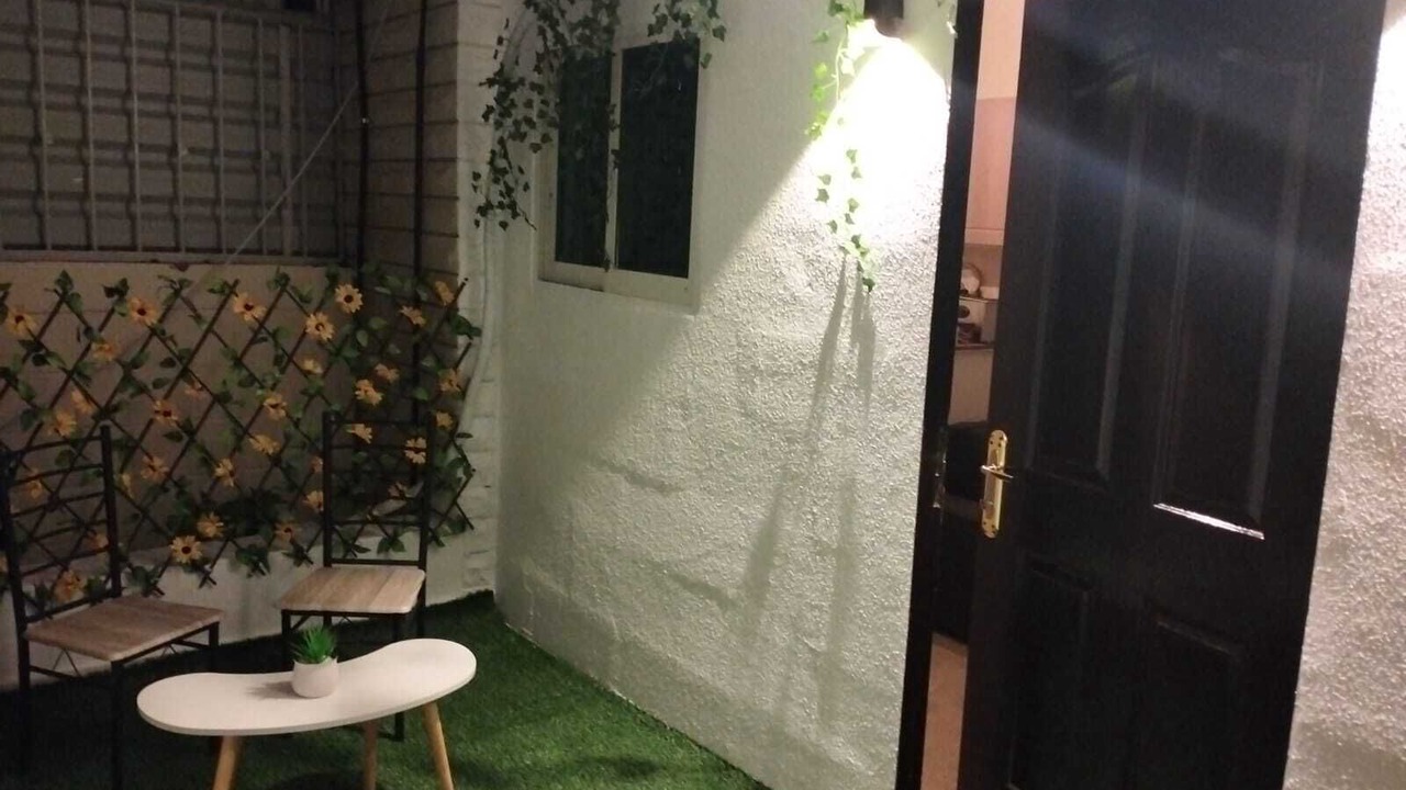 Photo of Patio Balcony in Abu Dhabi