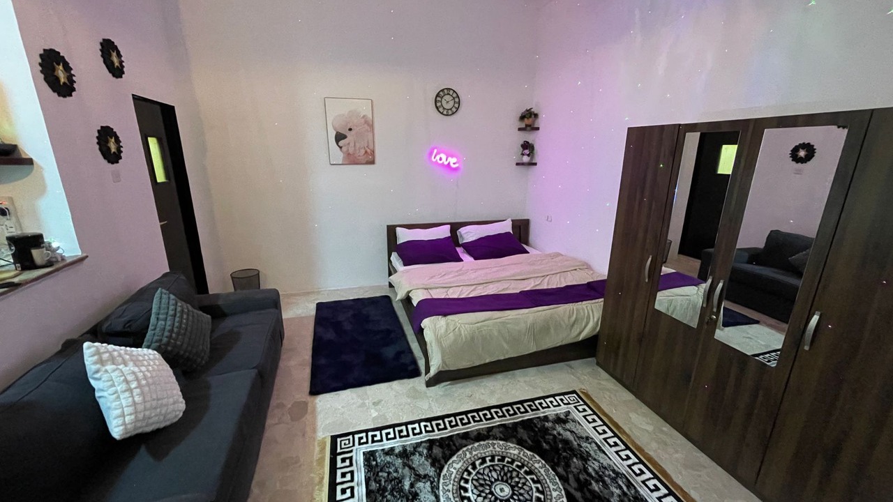 Photo of Bedroom in Abu Dhabi