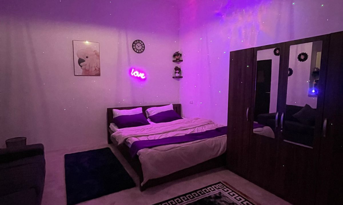 Photo of Bedroom in Abu Dhabi
