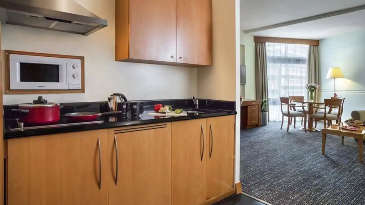 Photo of Kitchen in Deira