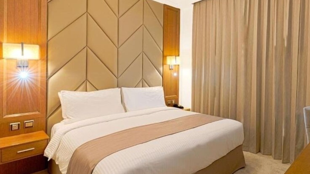 Photo of Bedroom in Al-Fujairah