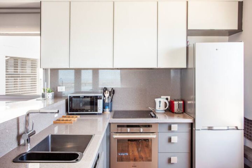Photo of Kitchen in Neve Tzedek