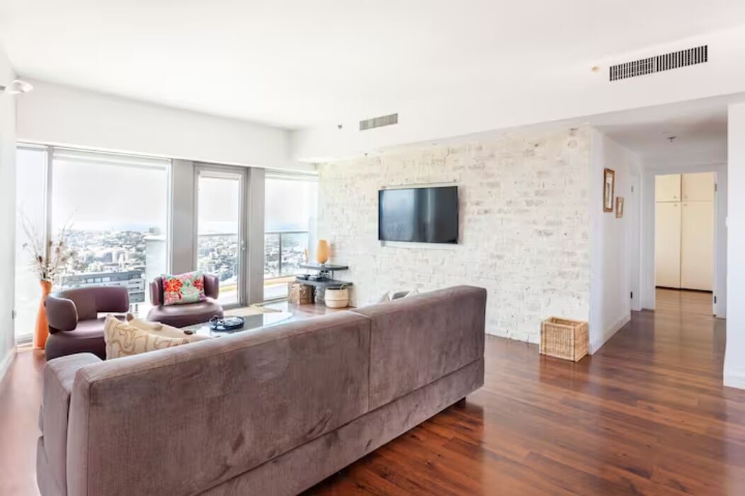 Photo of Livingroom in Neve Tzedek