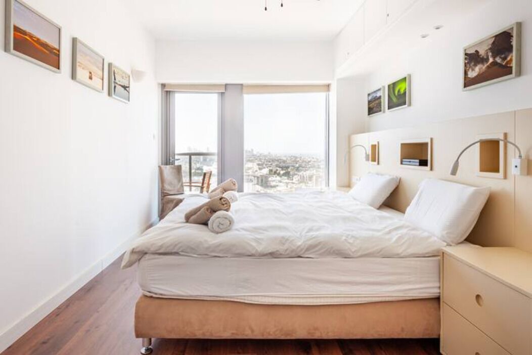 Photo of Bedroom in Neve Tzedek