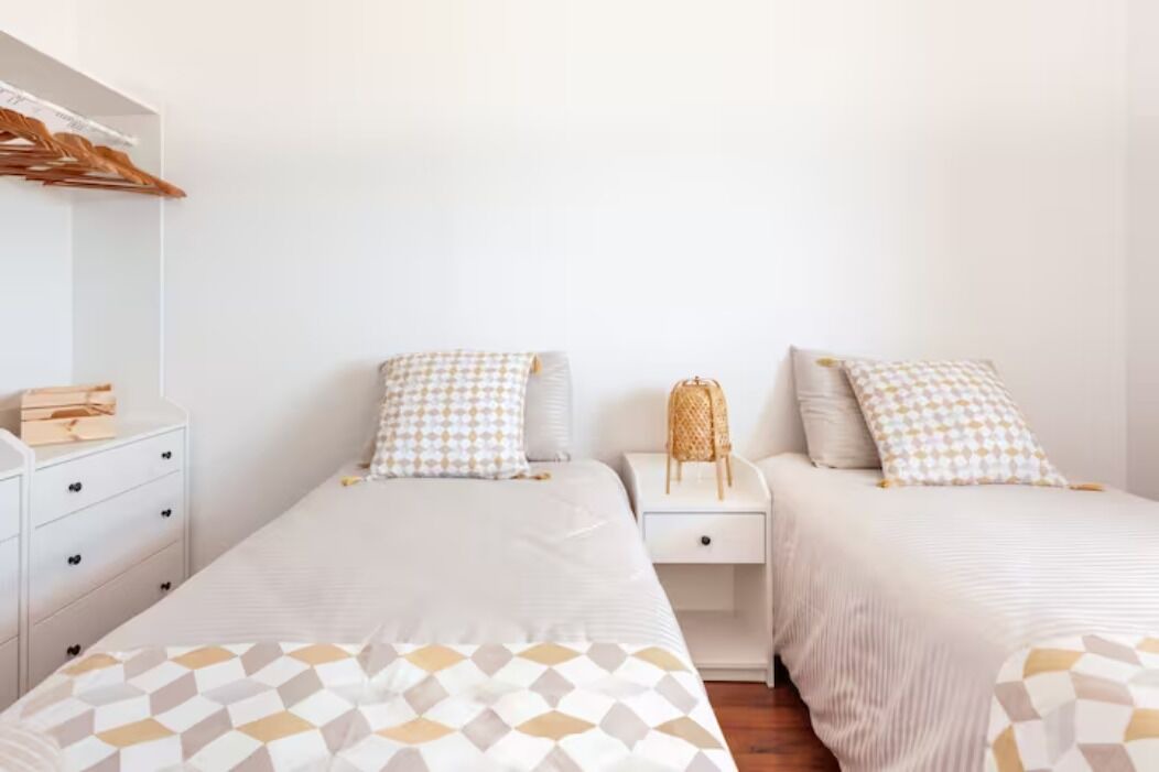 Photo of Bedroom in Neve Tzedek