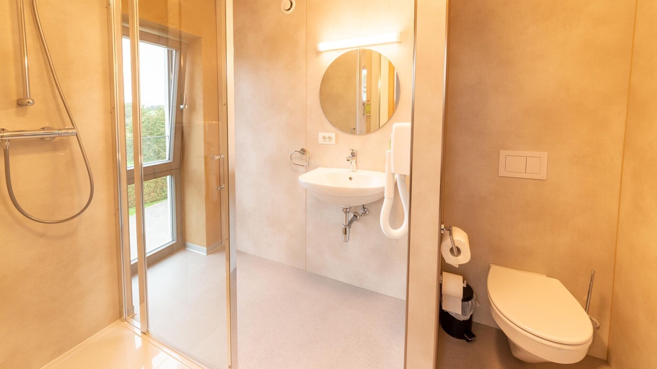 Photo of Bathroom in Binsfeld