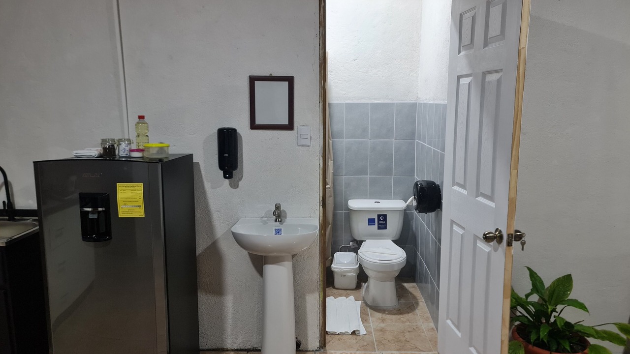 Photo of Bathroom in La Fortuna