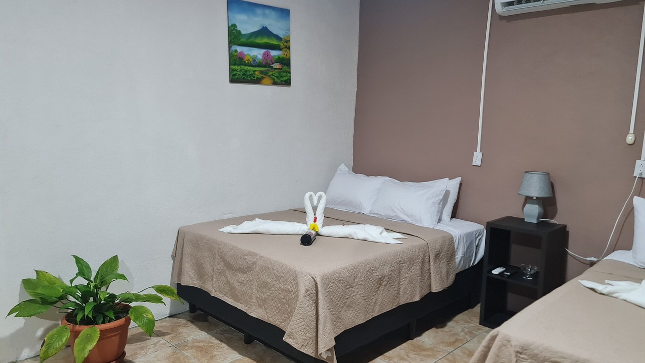 Photo of Bedroom in La Fortuna