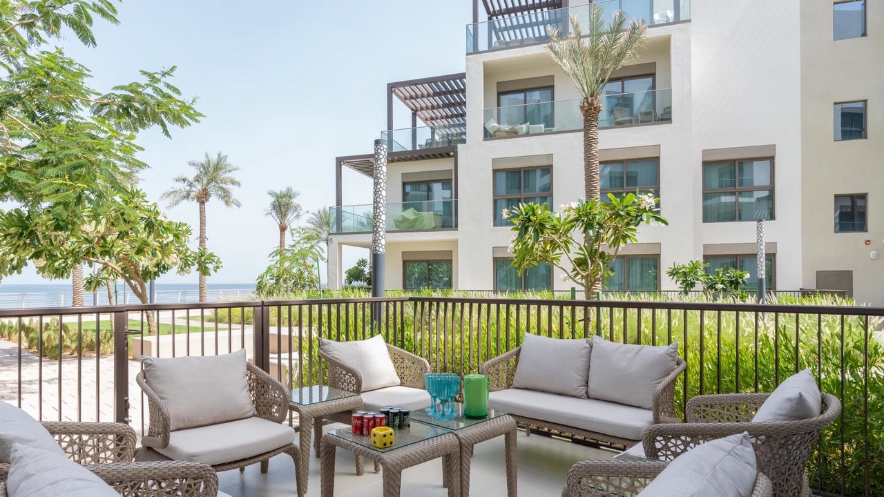 Photo of Patio Balcony in Sharm