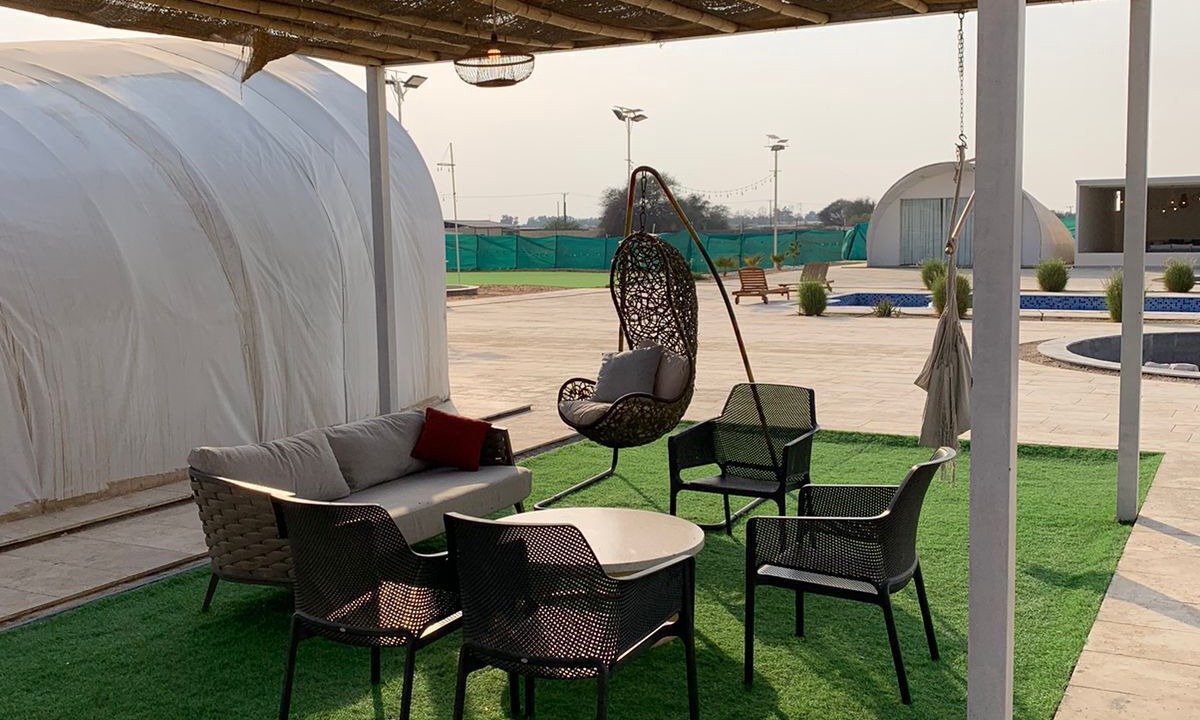 Photo of Patio Balcony in Ras Al Khaimah