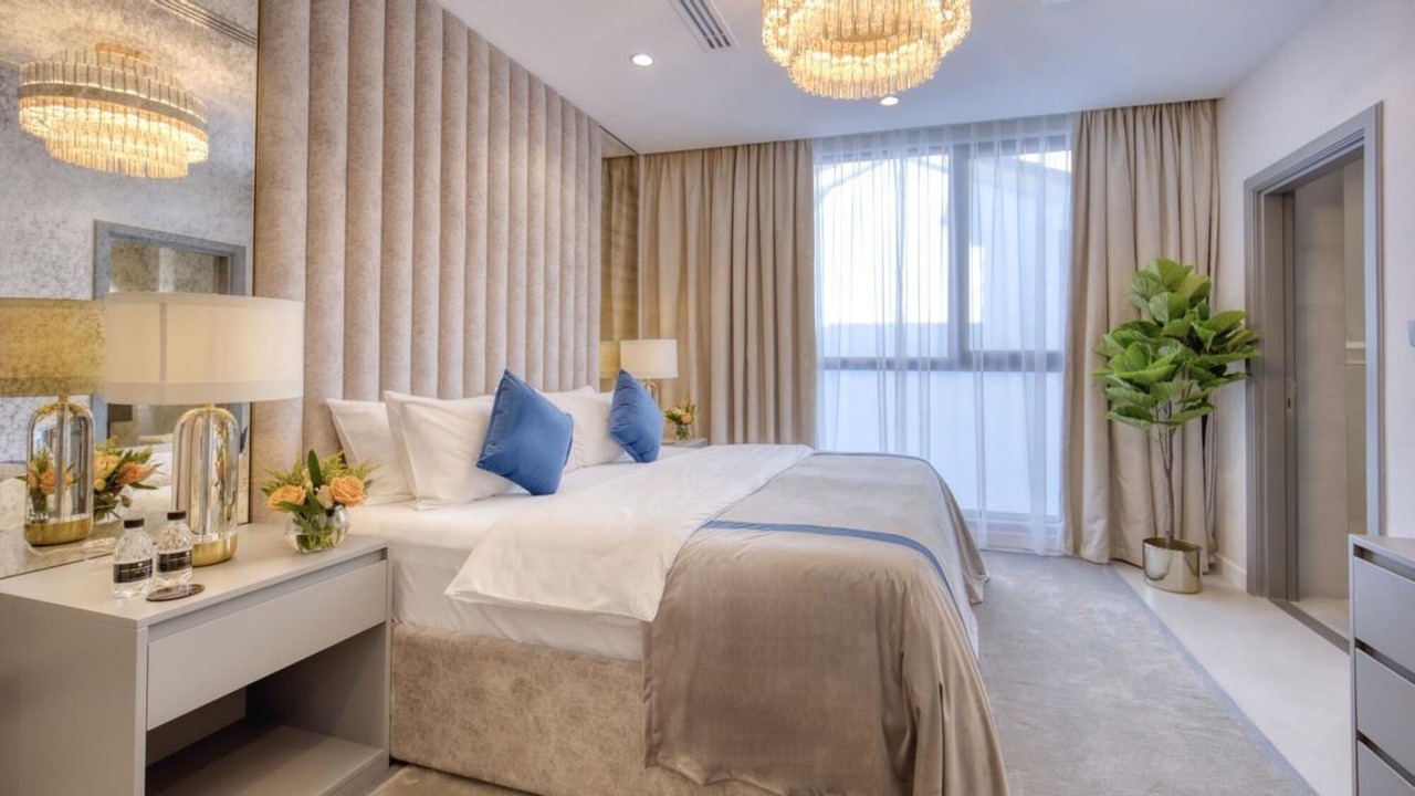 Photo of Bedroom in Palm Jumeirah