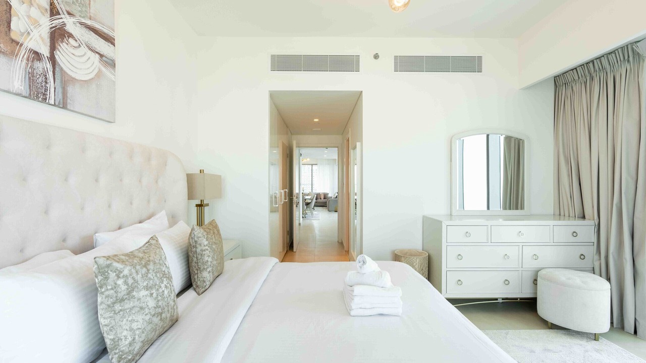 Photo of Bedroom in Za'abeel 2